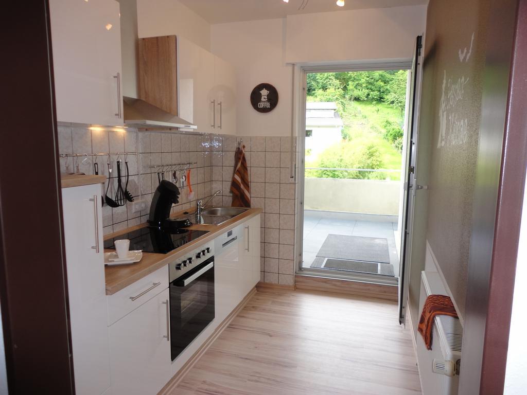 Ferienwohnung Antel Andernach Buitenkant foto