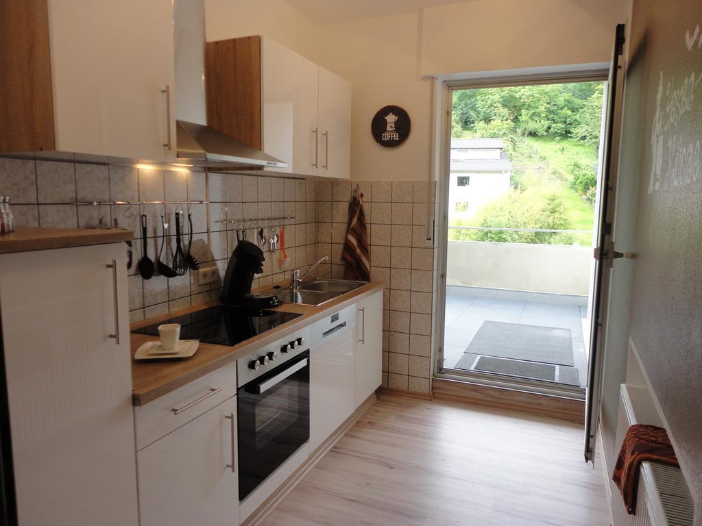 Ferienwohnung Antel Andernach Buitenkant foto