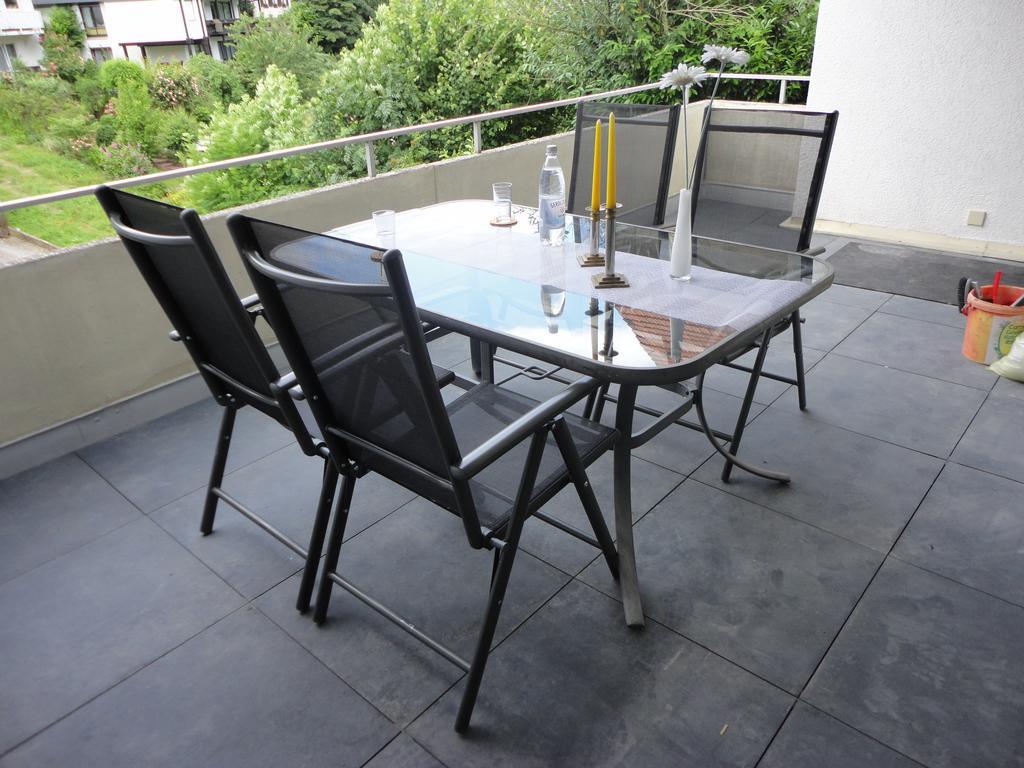 Ferienwohnung Antel Andernach Buitenkant foto