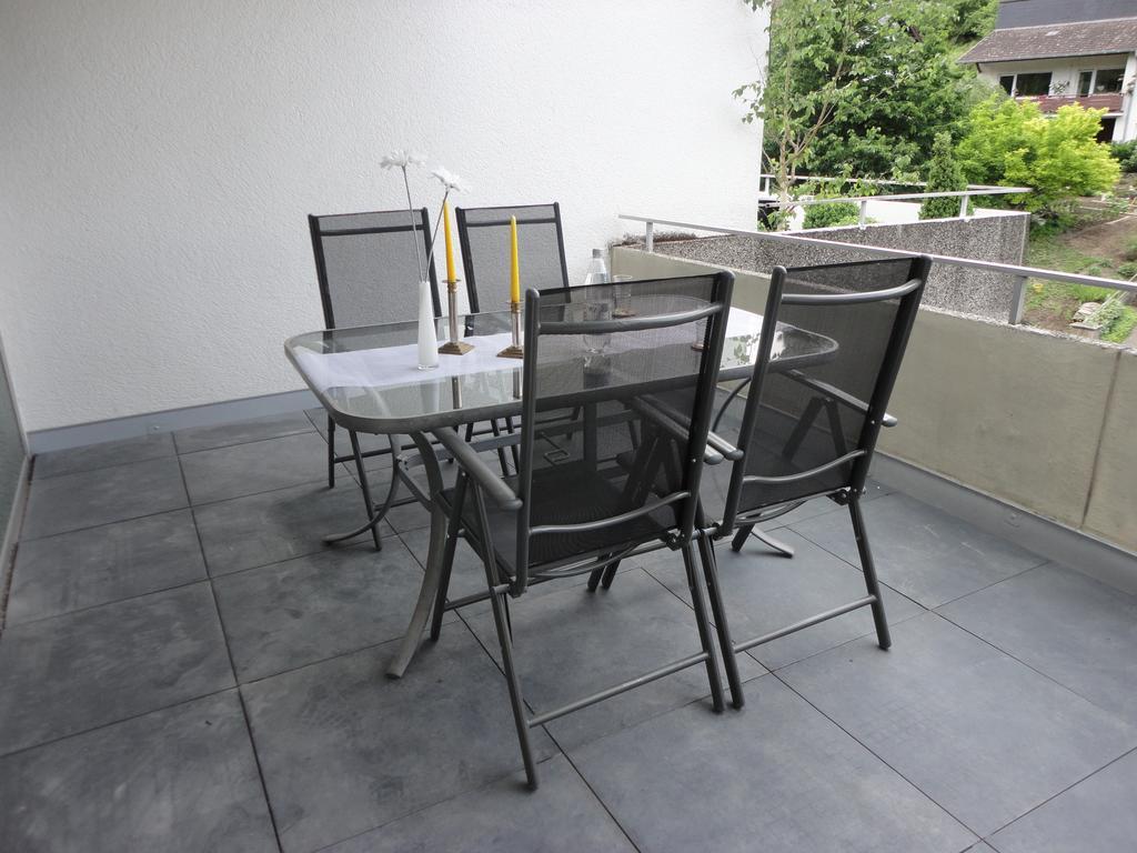 Ferienwohnung Antel Andernach Buitenkant foto