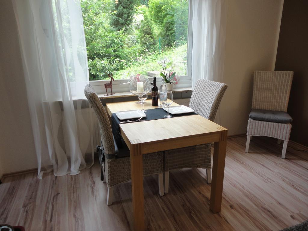 Ferienwohnung Antel Andernach Buitenkant foto