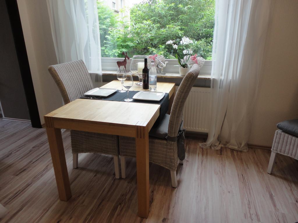 Ferienwohnung Antel Andernach Buitenkant foto