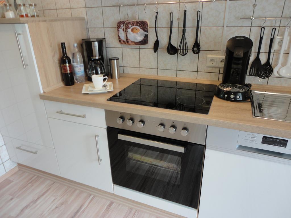 Ferienwohnung Antel Andernach Buitenkant foto