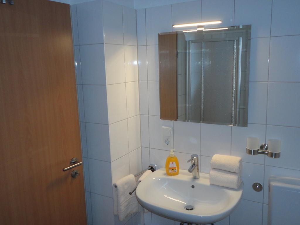 Ferienwohnung Antel Andernach Buitenkant foto
