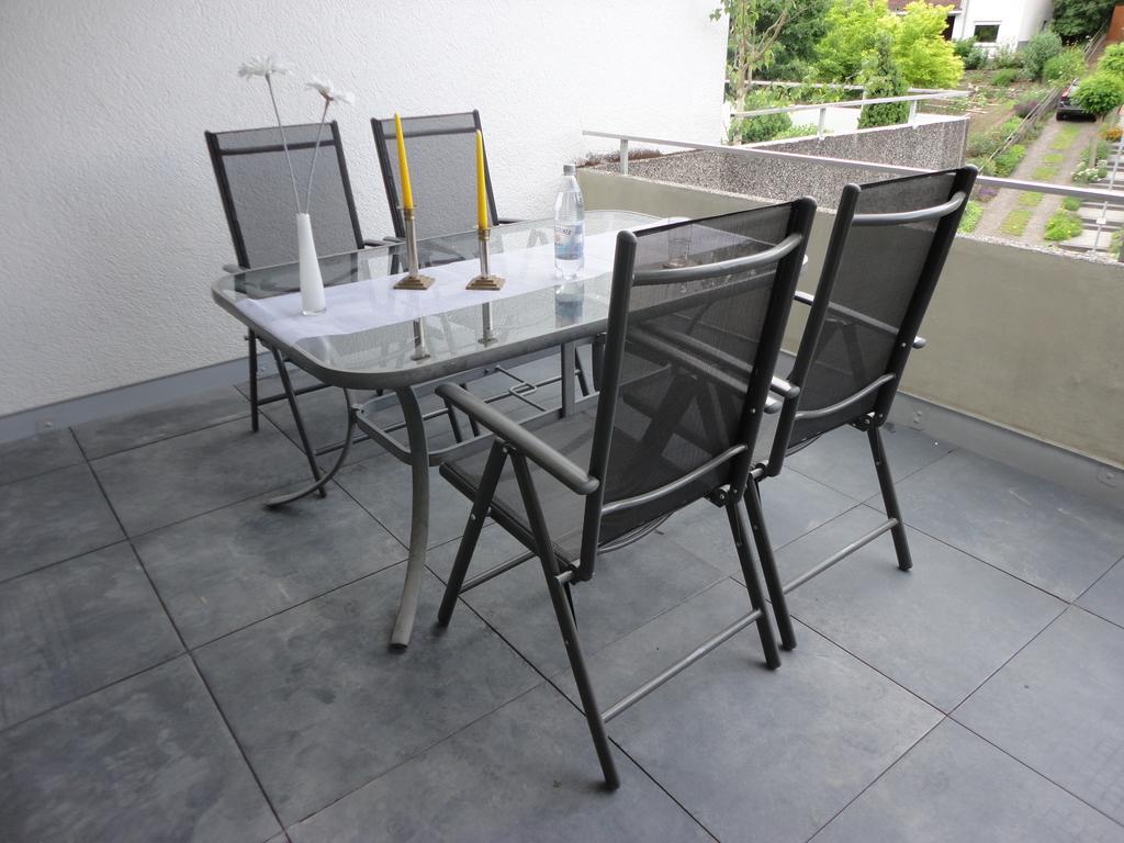 Ferienwohnung Antel Andernach Buitenkant foto