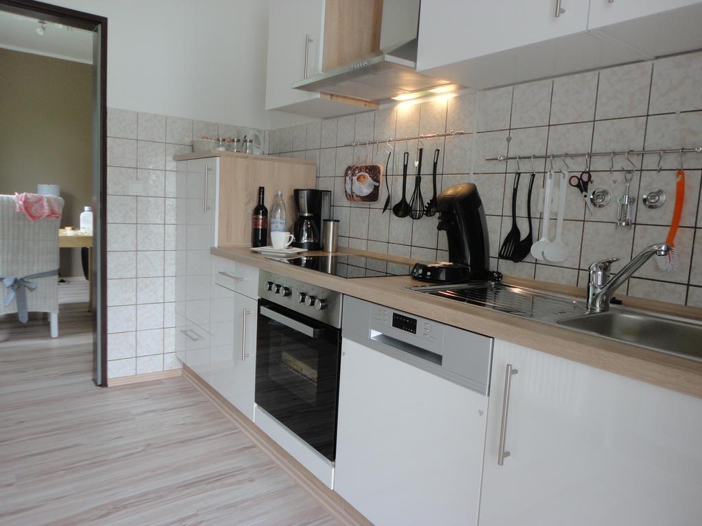 Ferienwohnung Antel Andernach Buitenkant foto