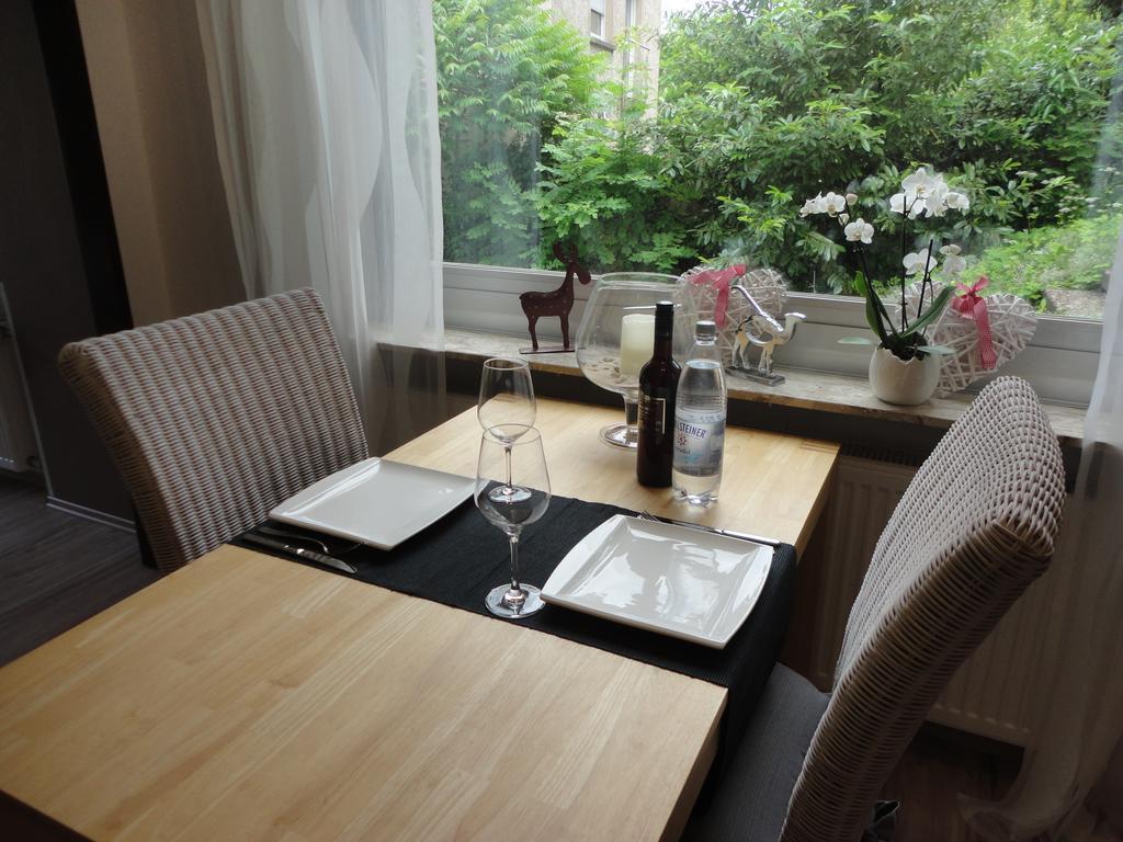 Ferienwohnung Antel Andernach Buitenkant foto